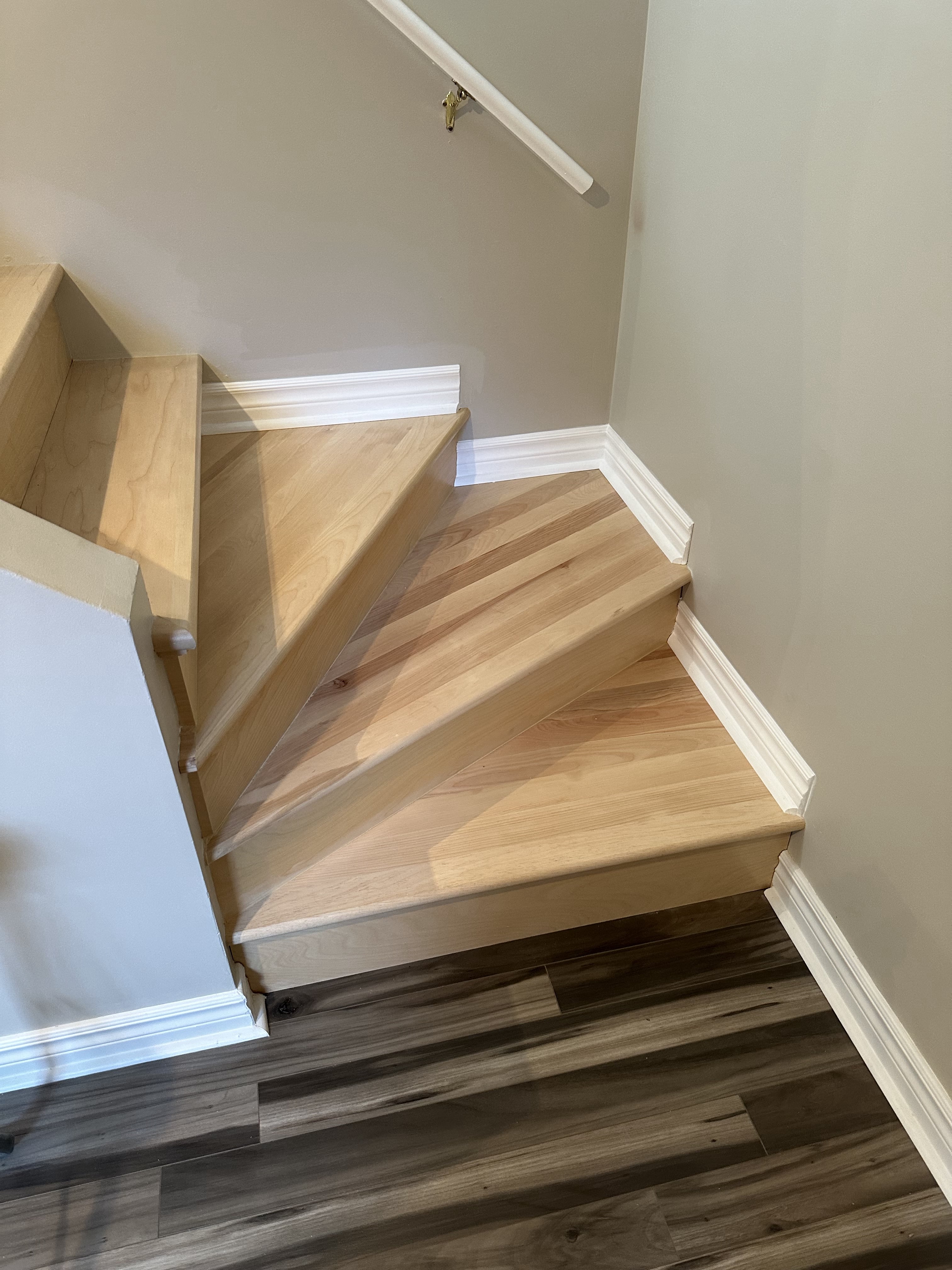 Escalier intérieure