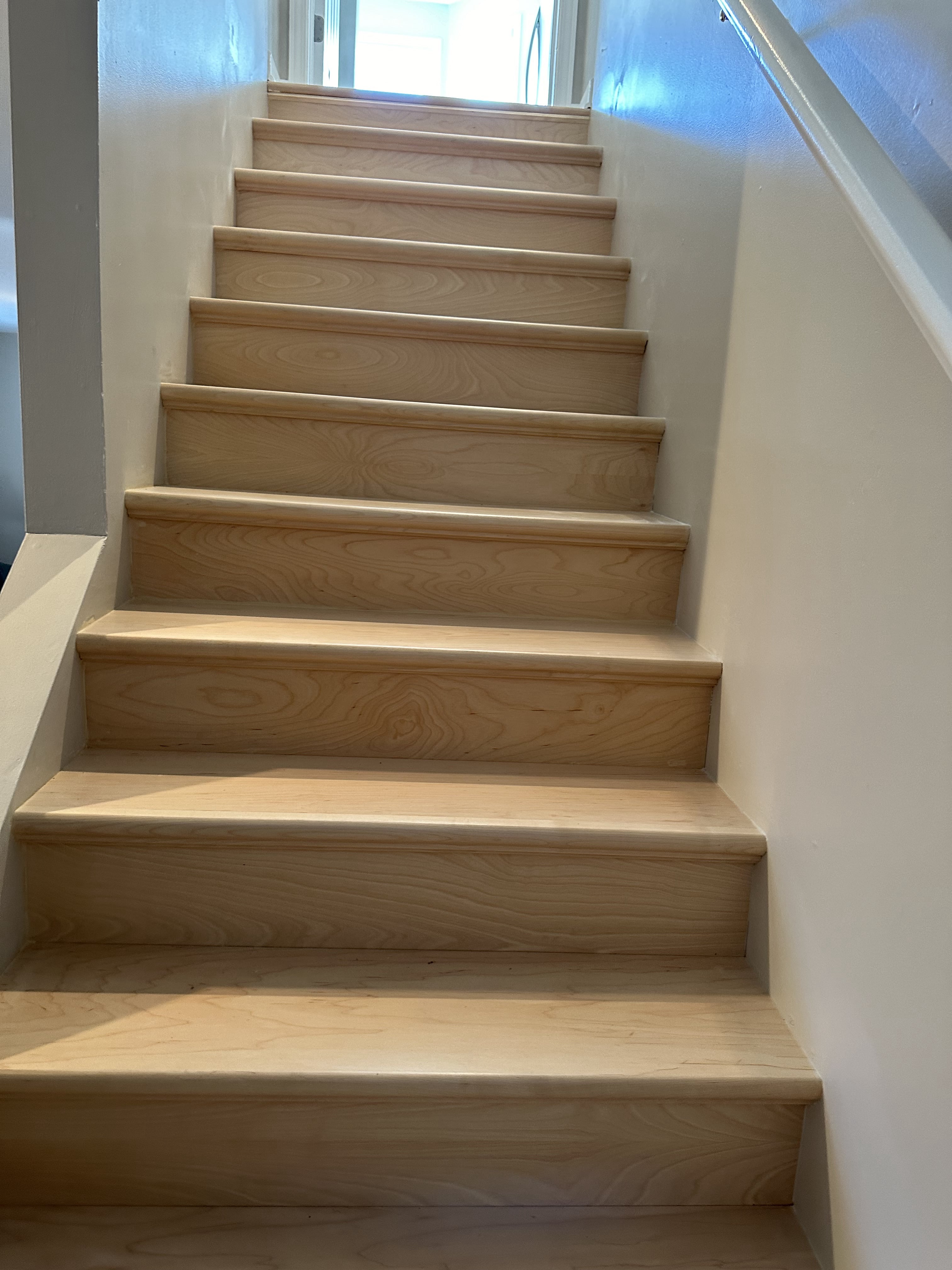 Escalier intérieure