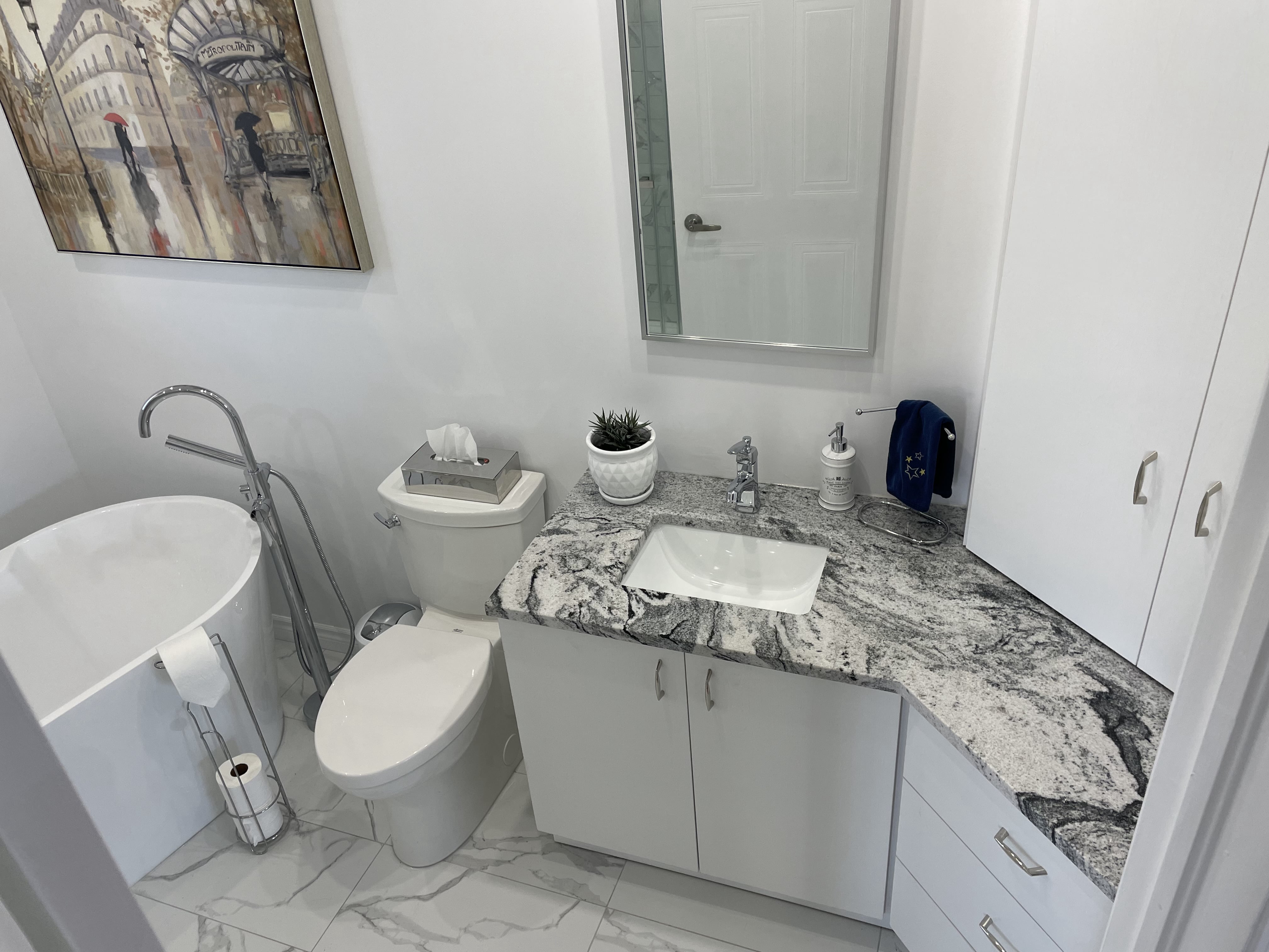 Salle de bain